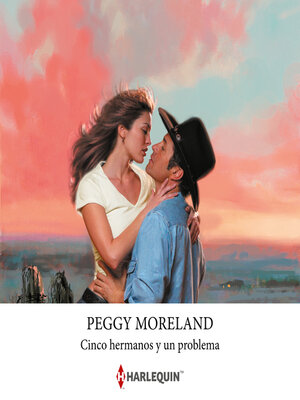 cover image of Cinco hermanos y un problema